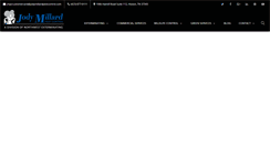 Desktop Screenshot of jodymillardpestcontrol.com